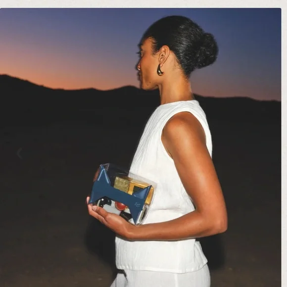 Cadence The Parcel Medium Bag - Picture 5 of 8